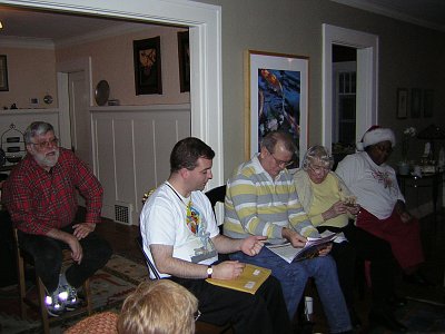 Oogaboos Show and Tell